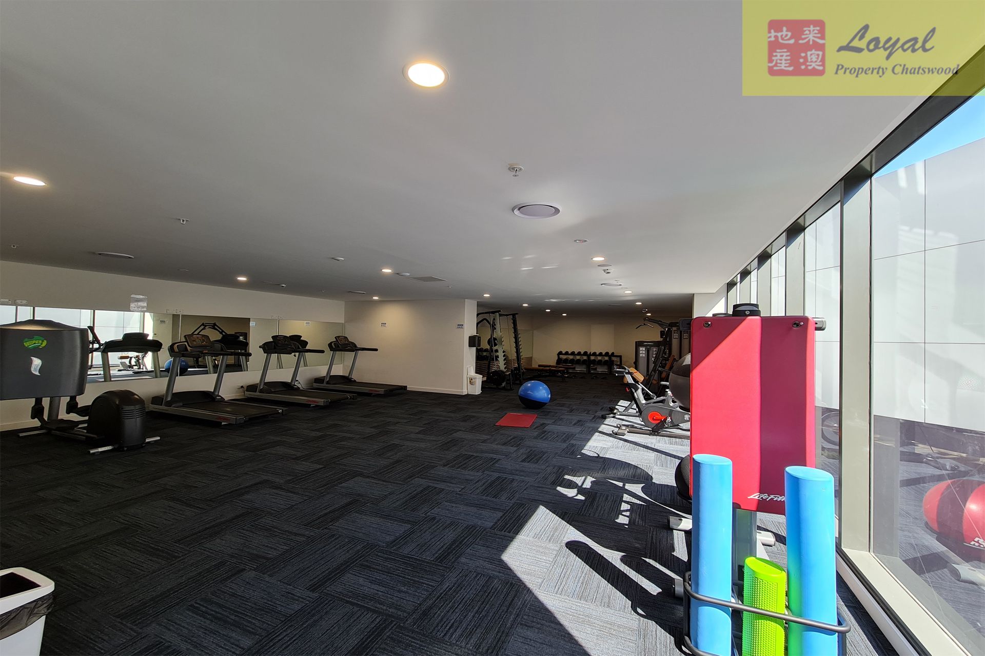 2107D/101 Waterloo Road Macquarie Park NSW, Macquarie Park - Thumbnail 5