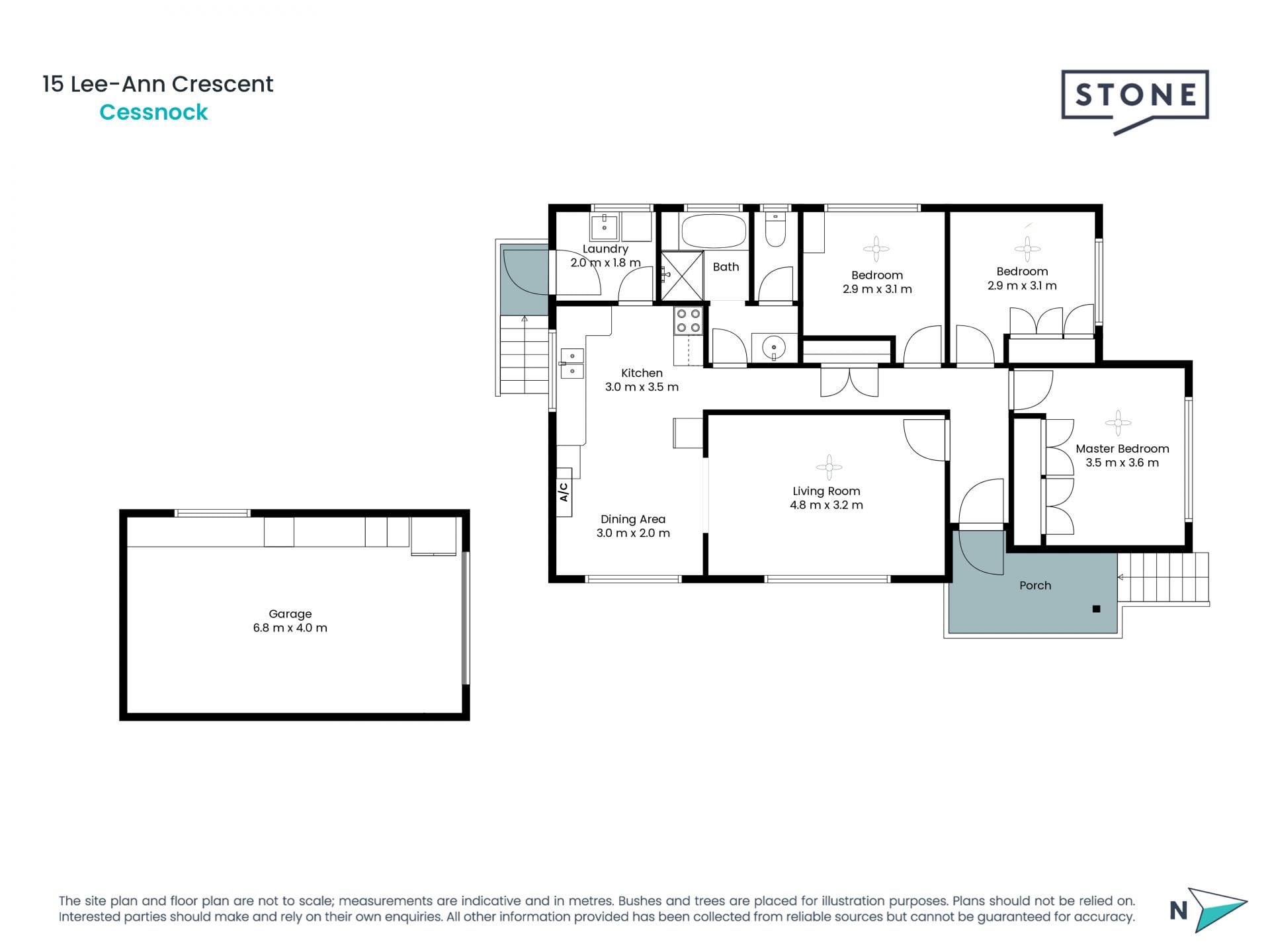 Walk to the CBD, gorgeous brick home!