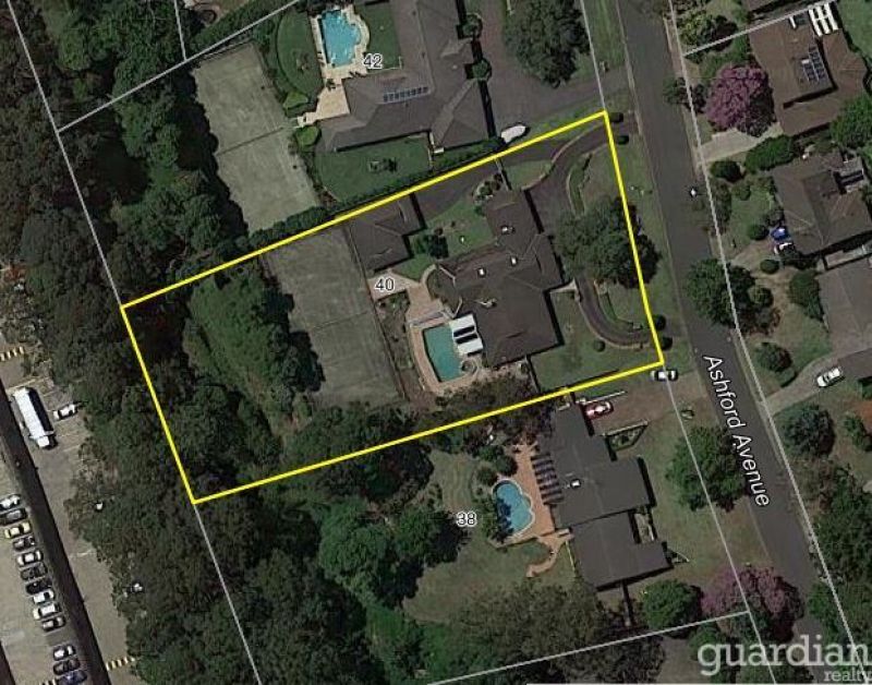40 Ashford Avenue Castle Hill NSW, Castle Hill - Thumbnail 2