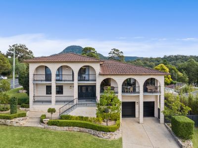 Cordeaux Heights 47 Kooranga Crescent