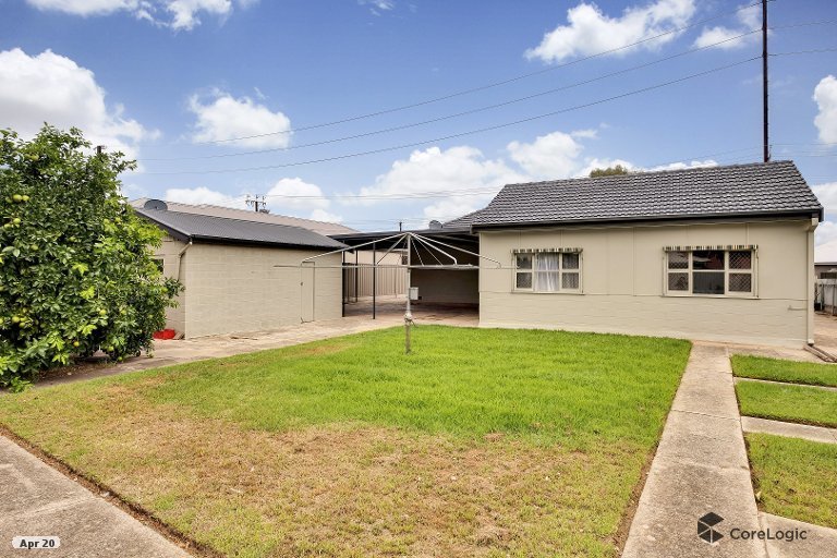 12  Carlton Street Oaklands Park 5046