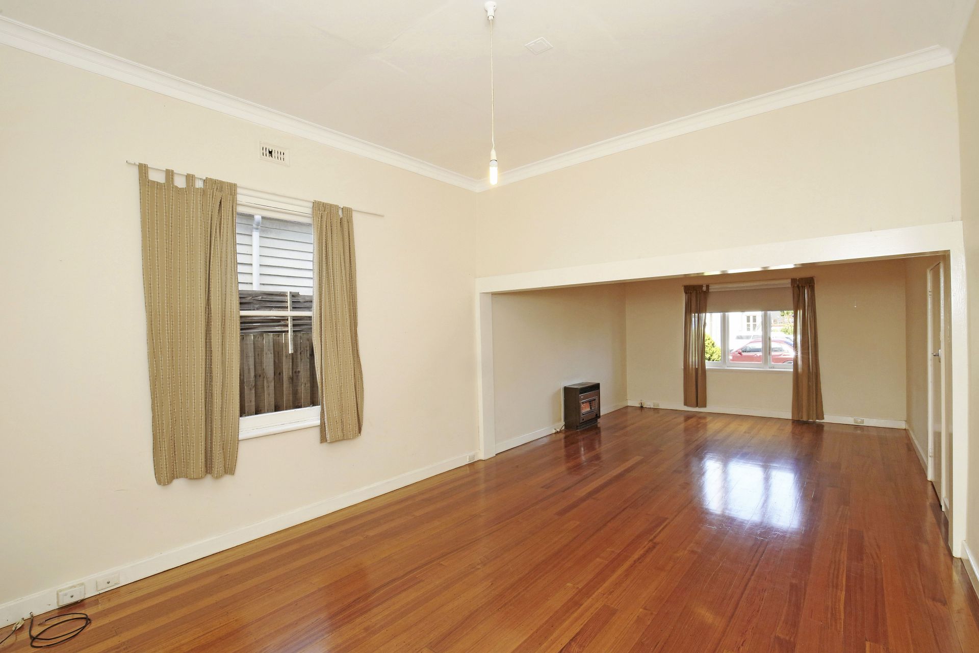 Large home in and exceptional location