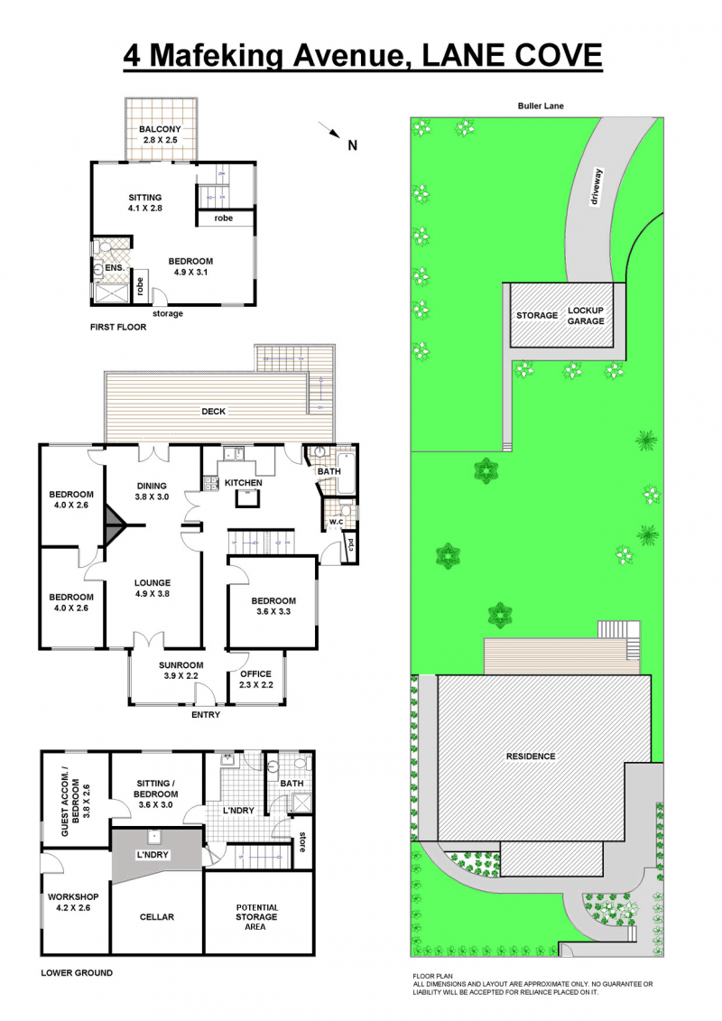 Floorplan