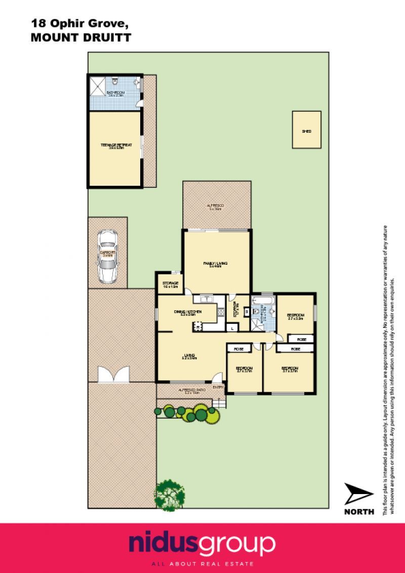 Floorplan