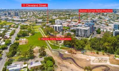 STONES CORNERS BEST EXPOSED FREESTANDER WITH THE LAND TO MATCH!