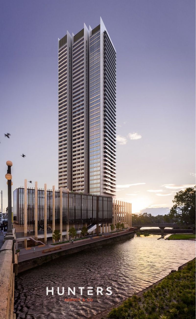 3201/12 Phillip Street, Parramatta