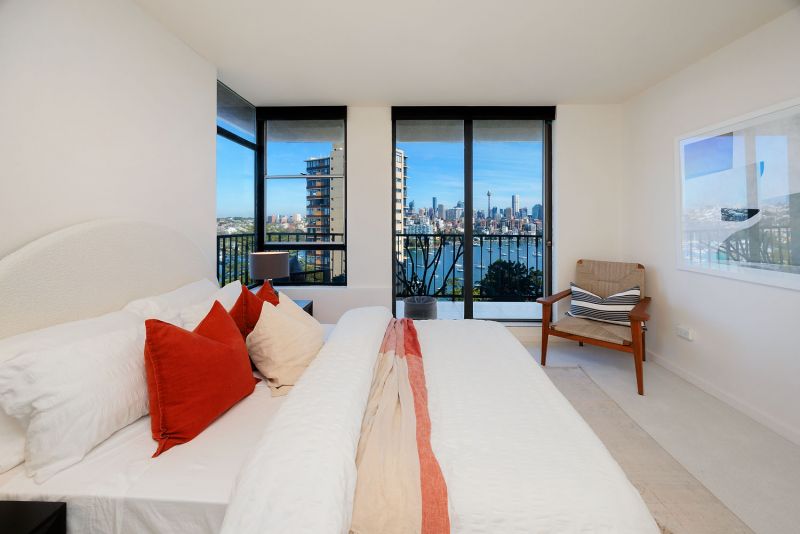 Real Estate For Lease 10B/13 Thornton Street Darling Point , NSW