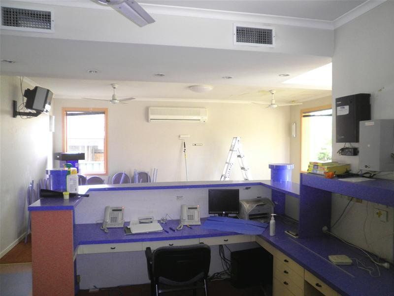 MEDICAL & ALLIED HEALTH CONSULTING ROOMS