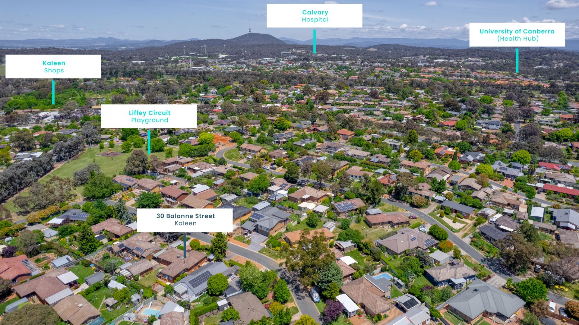 Real Estate For Sale 30 Balonne Street Kaleen , ACT