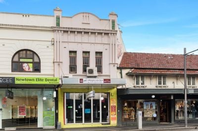 Shop 165 King Street, Newtown