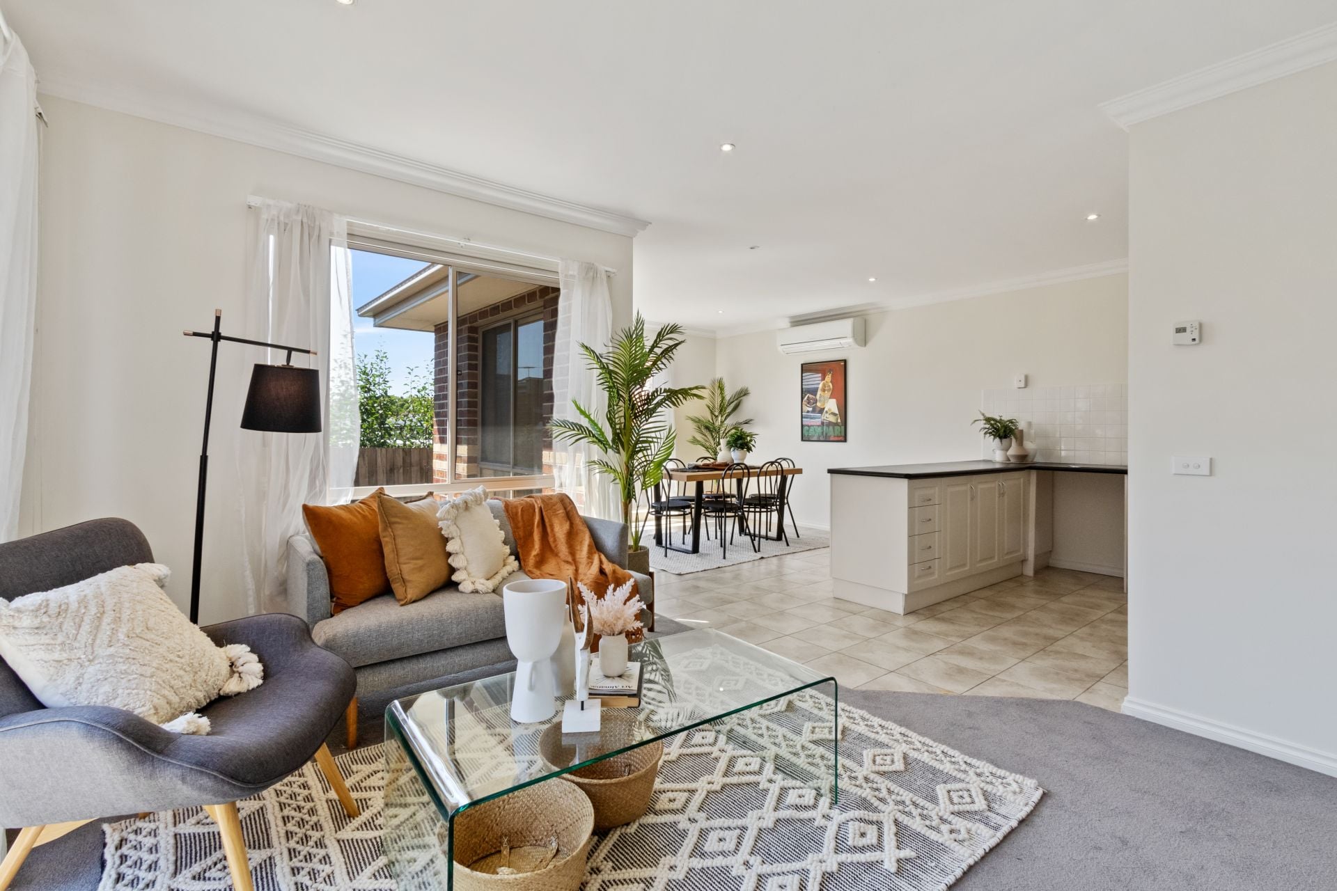 Fresh, Spacious And Filled With Natural Light