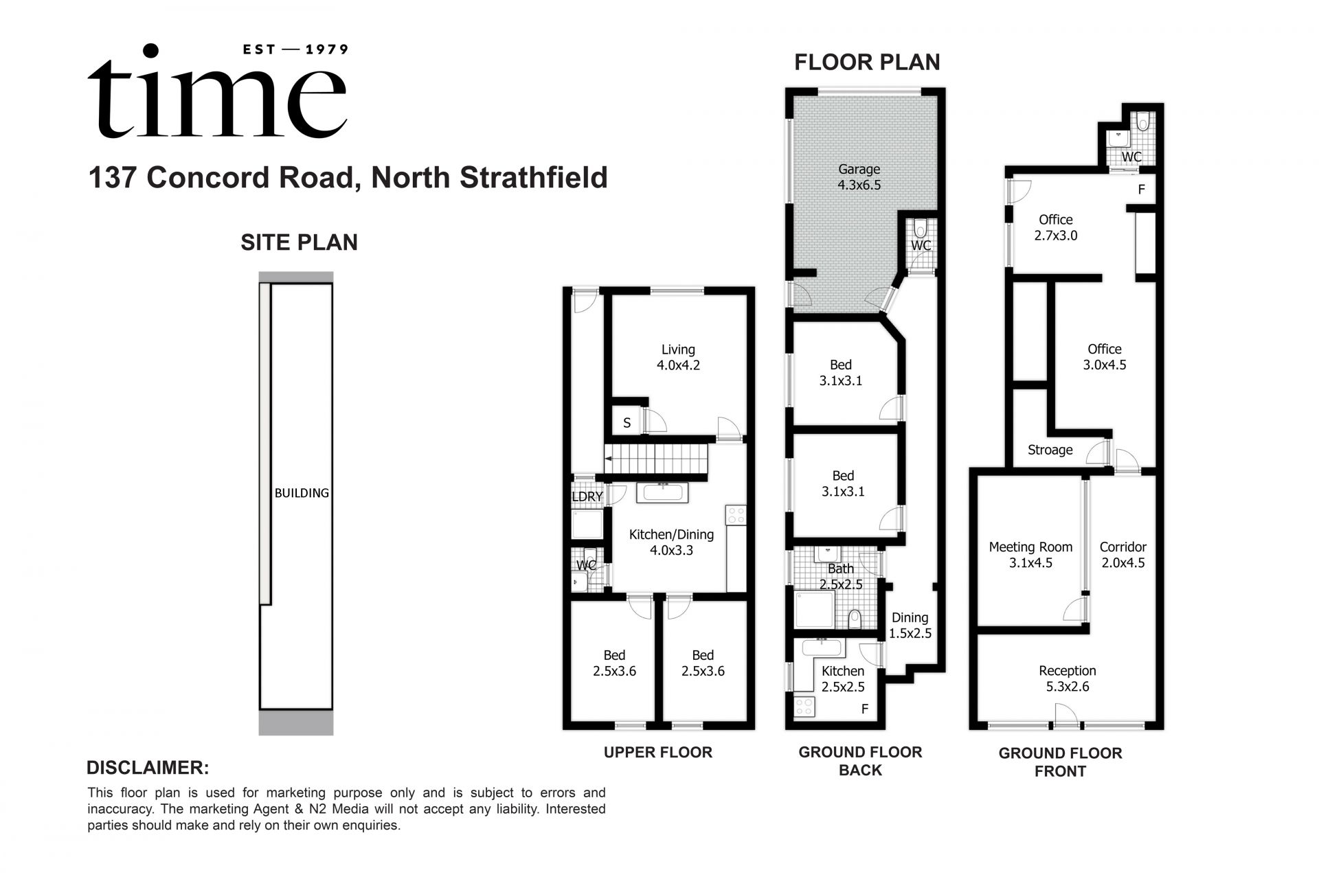 137 Concord Road, North Strathfield NSW