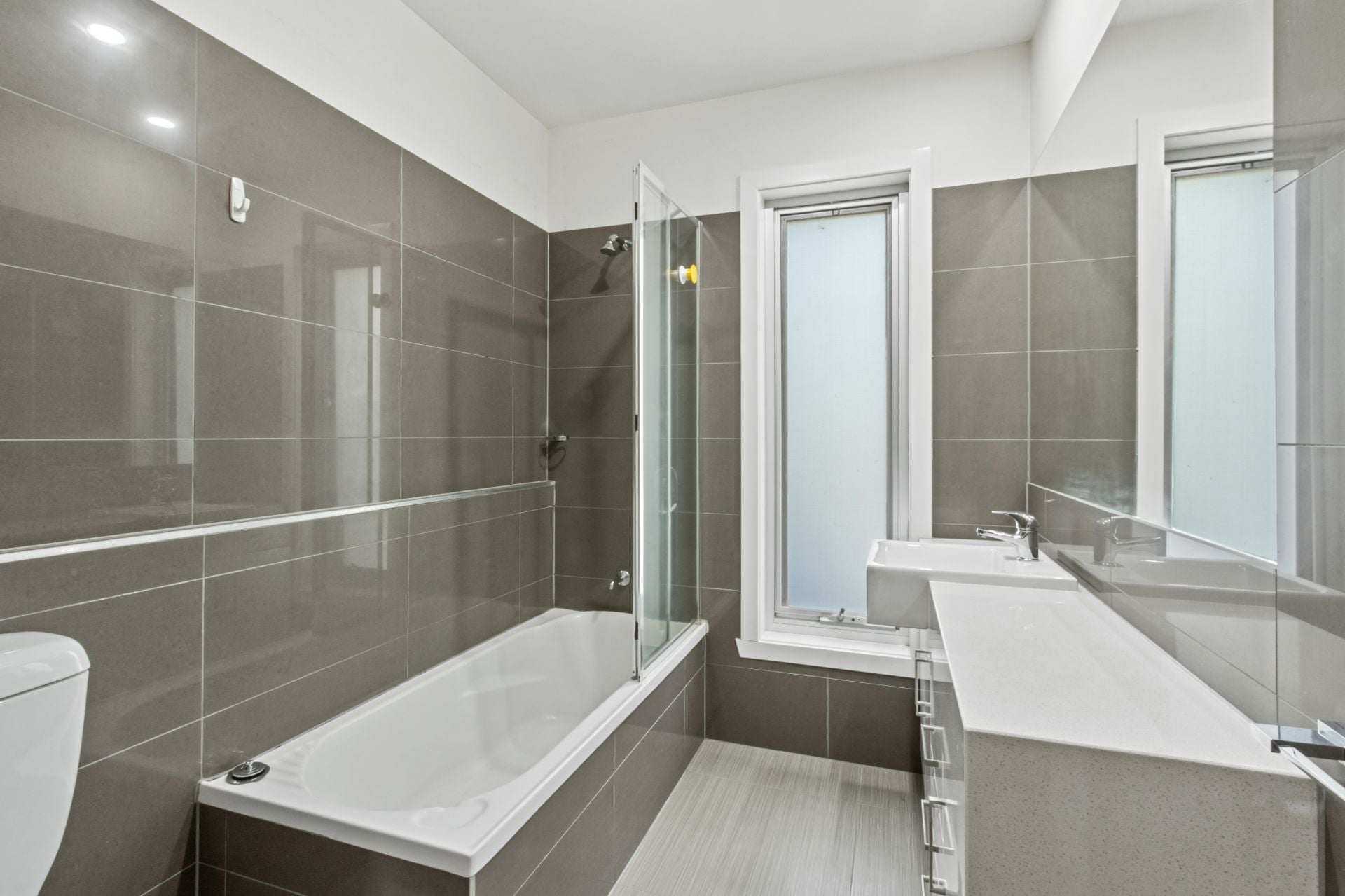 Reverse living luxury!
