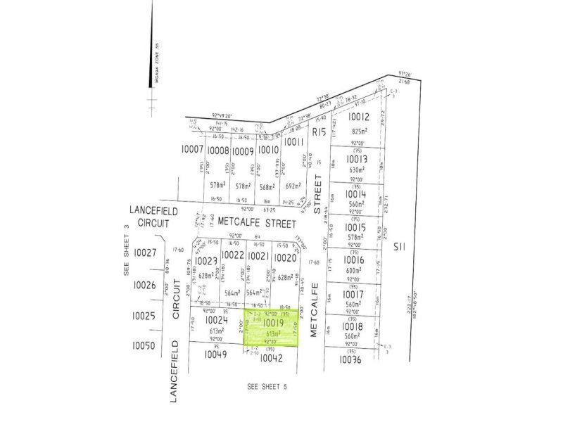 Lot 10019 Metcalfe Street, Eynesbury - Thumbnail 3
