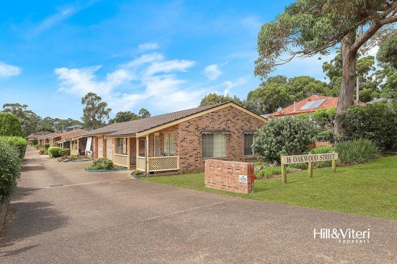 3/16 Oakwood Street, Sutherland, Sutherland - Thumbnail 2
