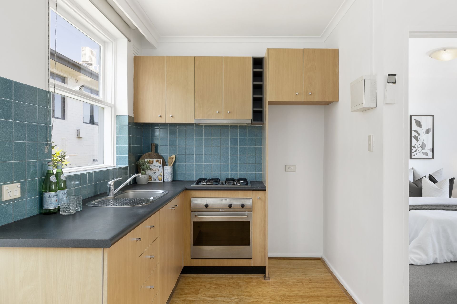 Flexible Design, Sparkling Interior