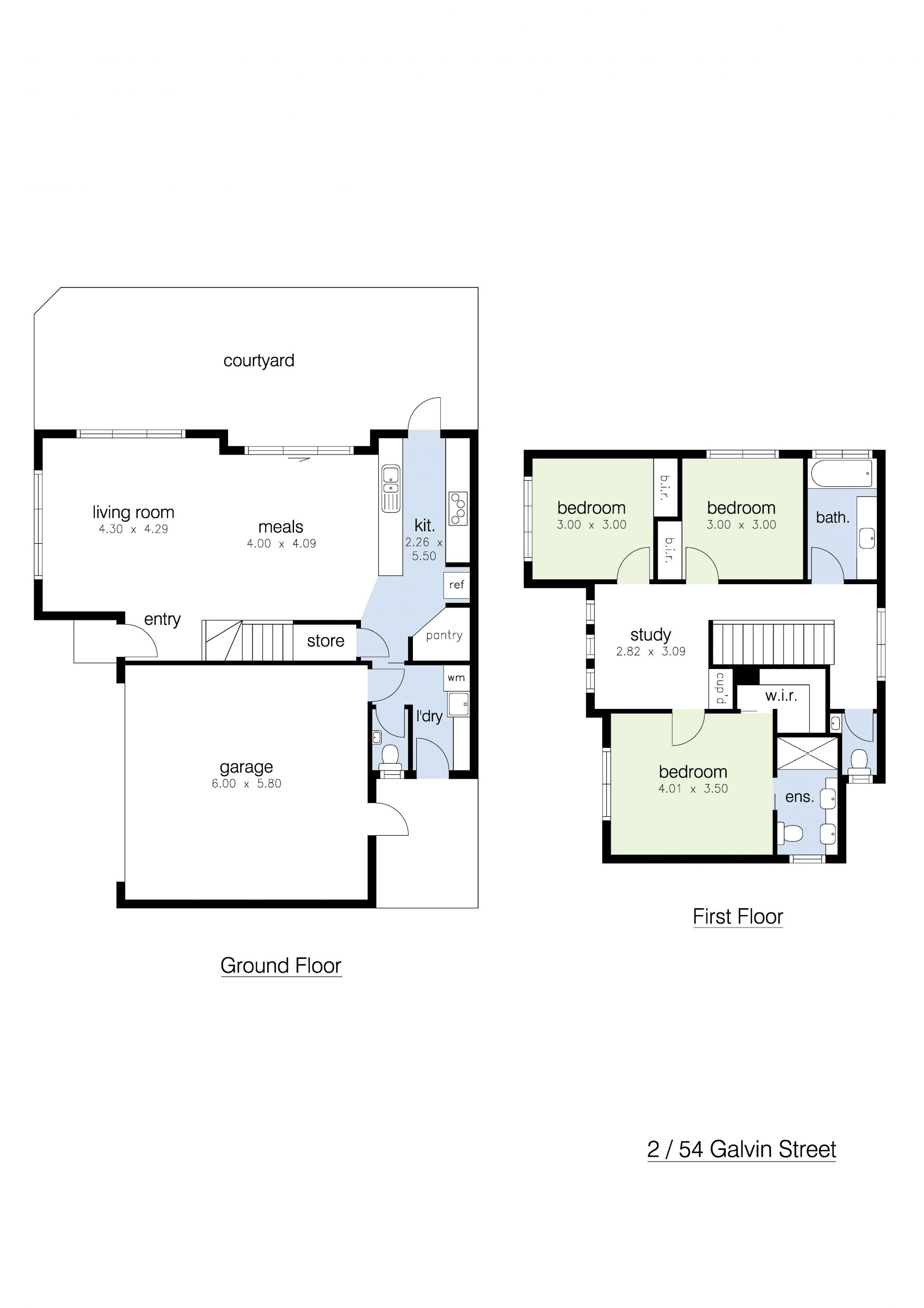 3 /54 Galvin Street, Altona - Thumbnail 4