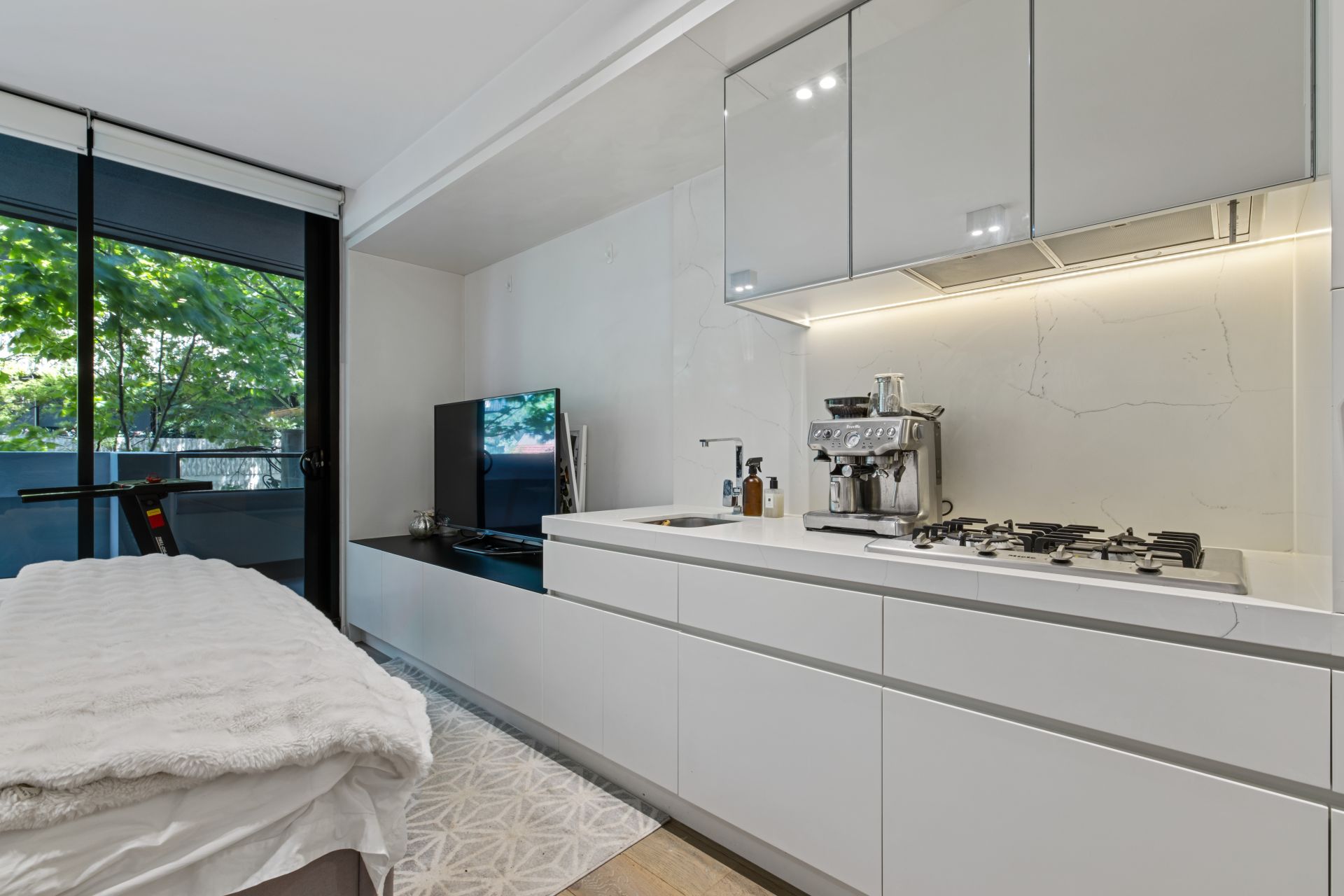 A sleek, Modern Design With A Long List Of Features