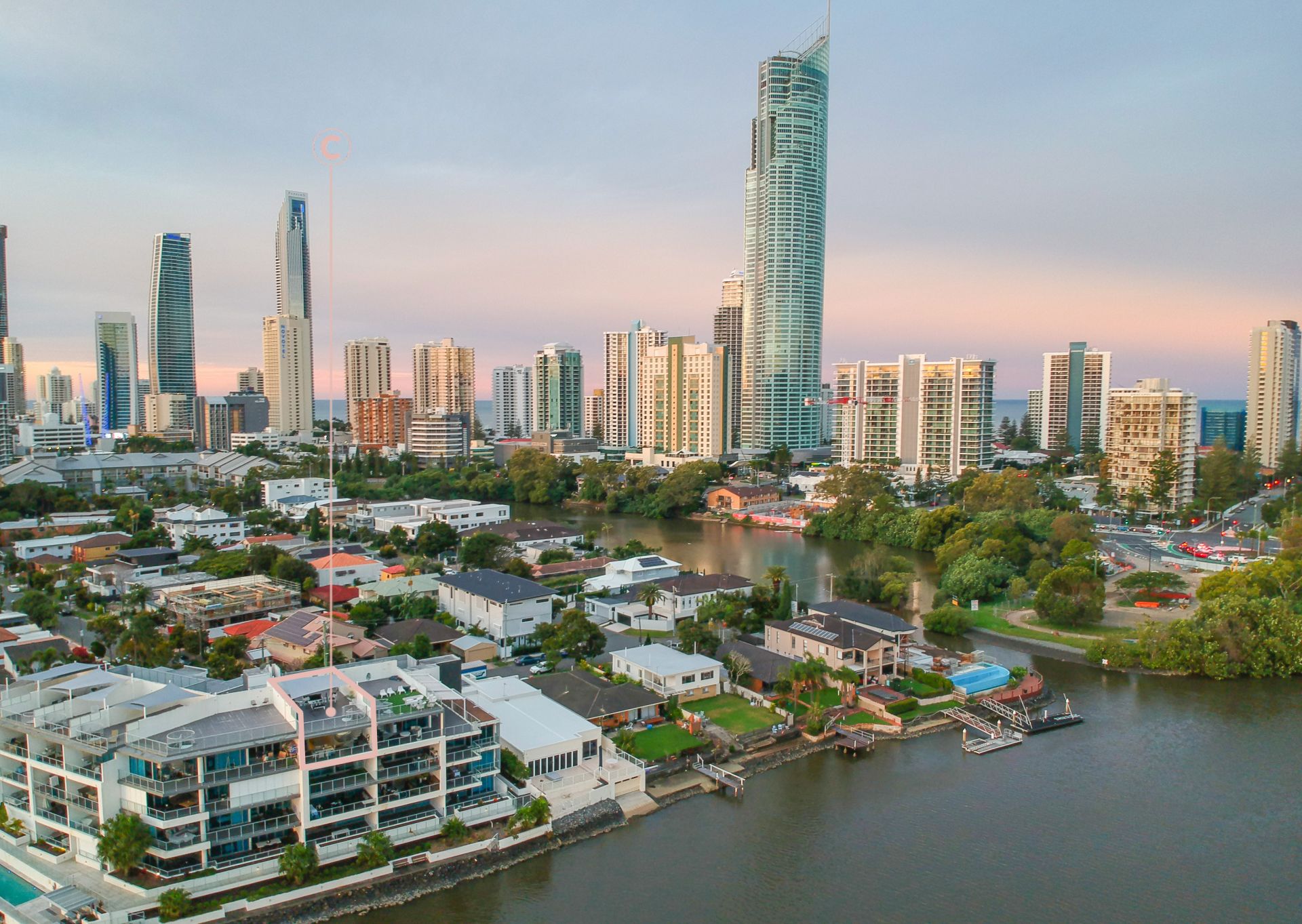 406/30-32 Paradise Island Surfers Paradise QLD, 406/30-32 Paradise Island Surfers Paradise - Thumbnail 7
