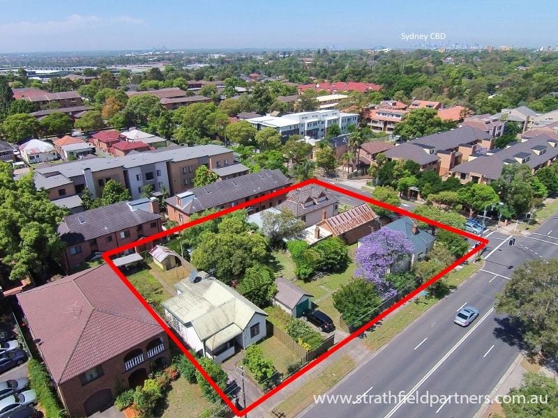 107 Arthur Street Strathfield NSW, Strathfield - Image 1