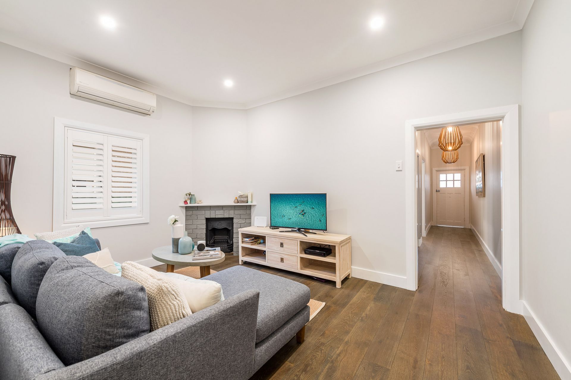 SOLD - Stylish Living in a Fully Renovated Character Home