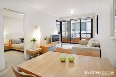 903/1-5 Hosking Place, SYDNEY NSW 2000, Sydney - Thumbnail 2