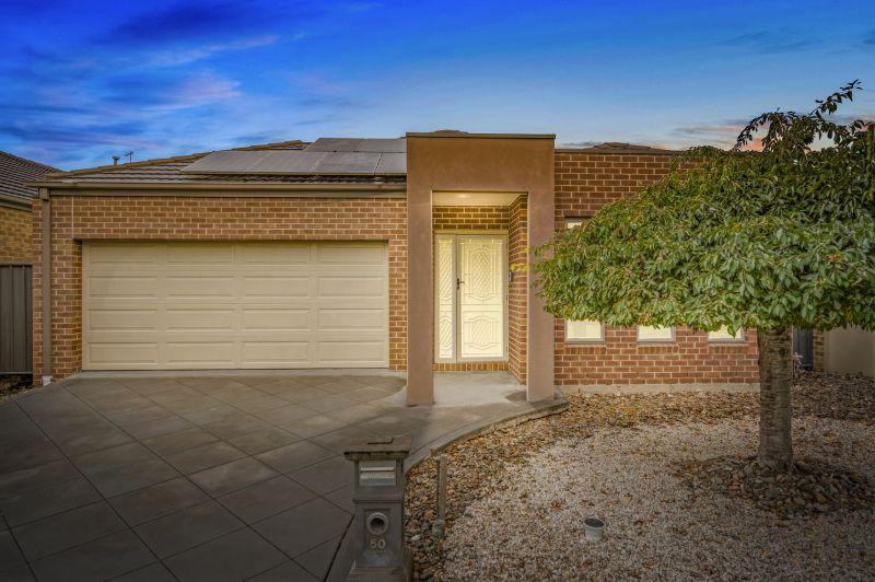 50 Mount Eccles Way, South Morang