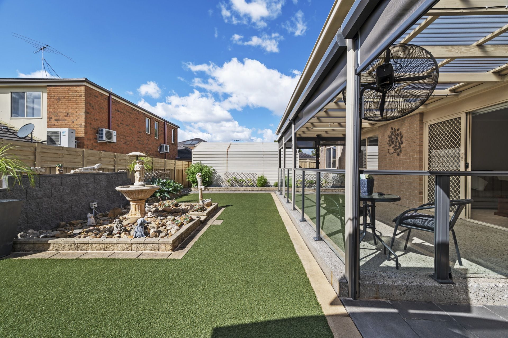 Relaxed Family Living And Effortless Entertaining