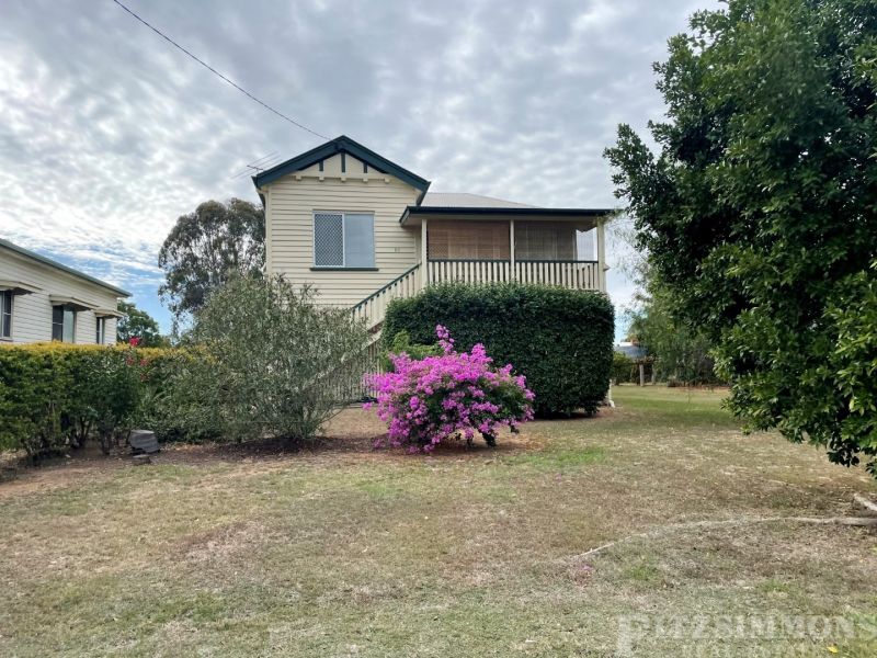 65 John Street, Jandowae Fitzsimmons Real Estate