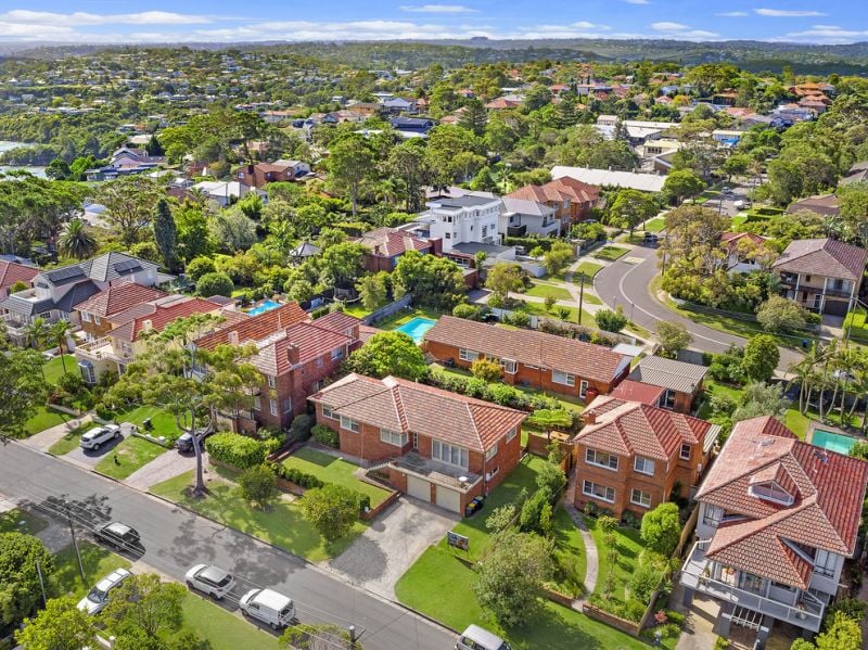 Real Estate For Sale 8 Adelaide Street Balgowlah Heights , NSW