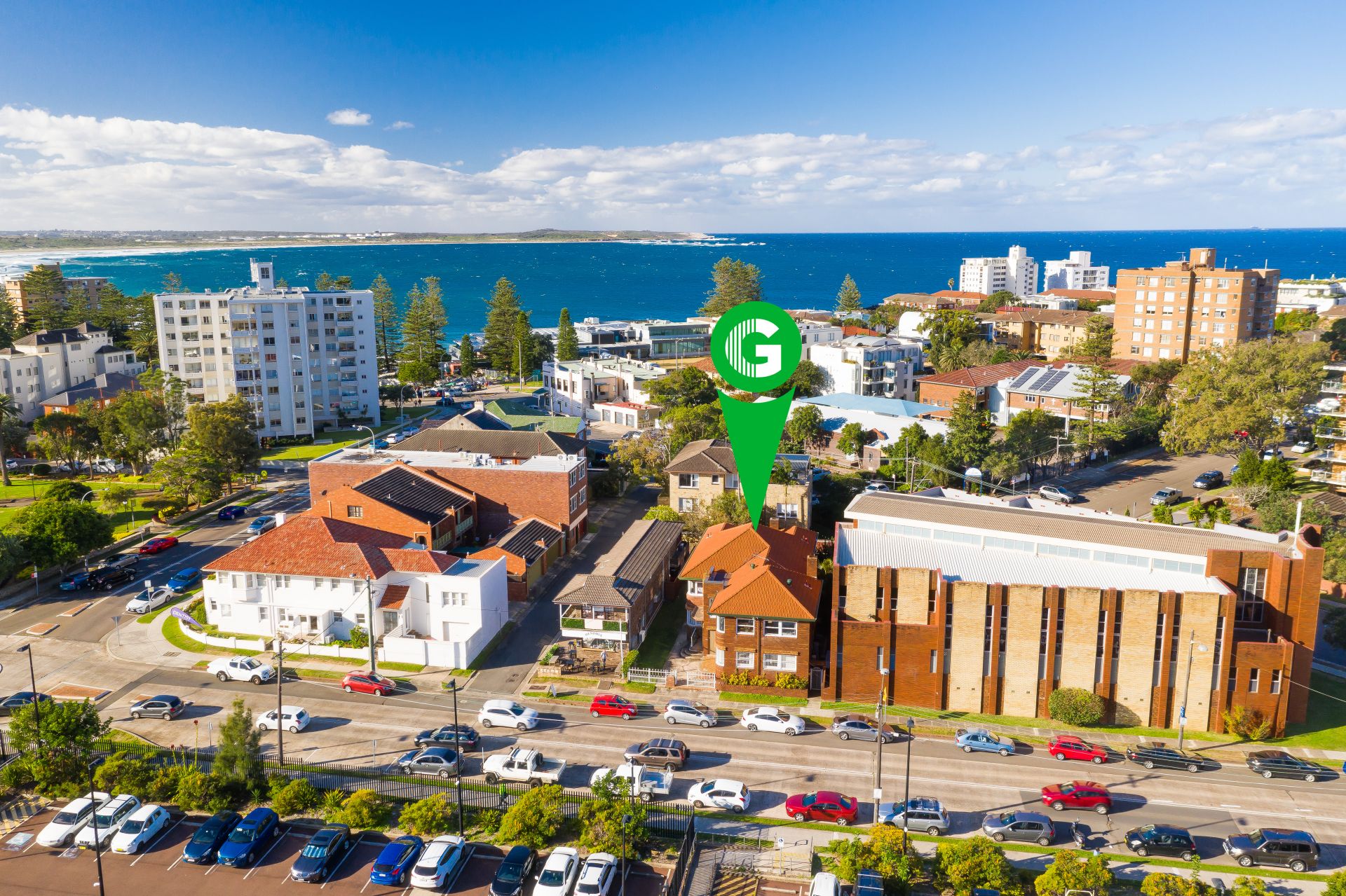 4/154 Cronulla Street Cronulla NSW