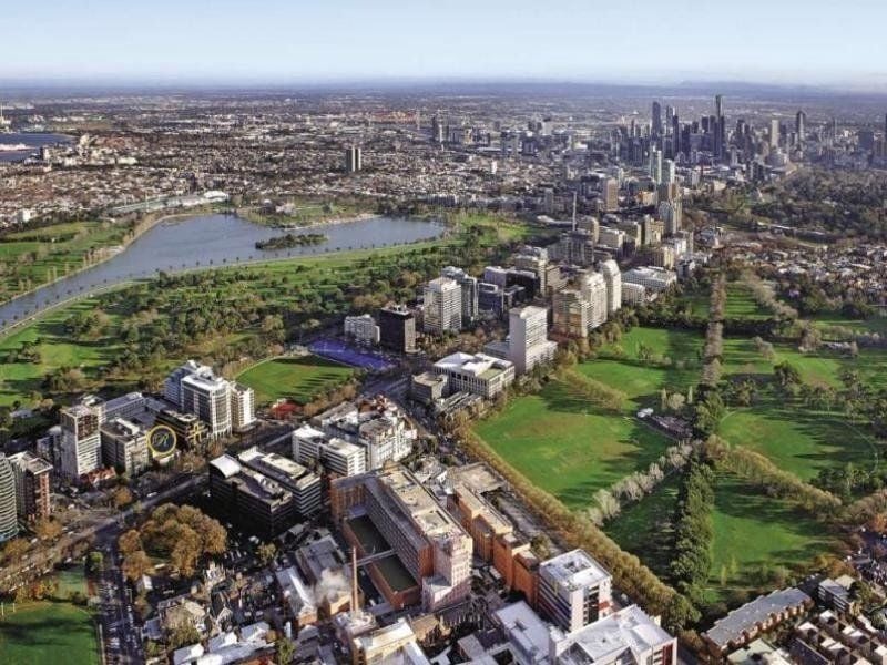 1215/568 St Kilda Road MELBOURNE