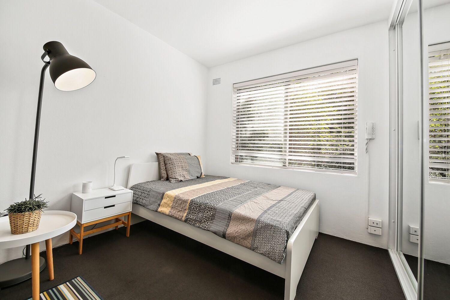 Furnished Studio Apartment