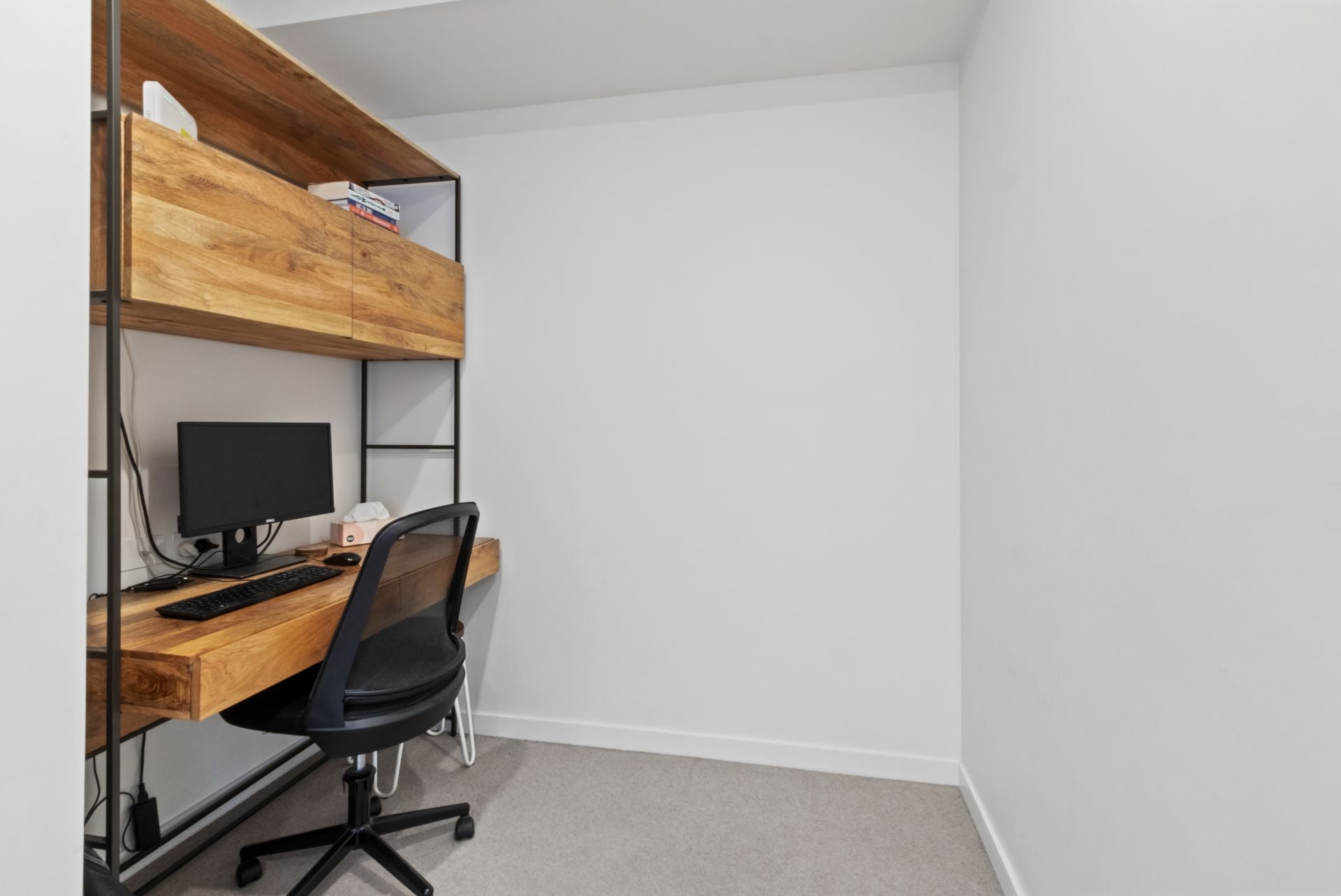 Chic one-bedroom apartment!