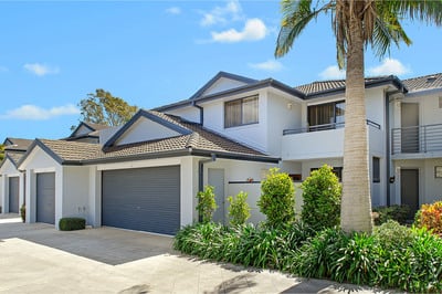 Peace Of Mind Living, And A Level Walk To Settlement City