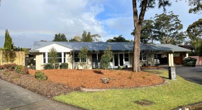 Castle Hill 3 Nobel Place