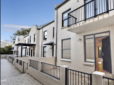 6/32  Ross Street, Forest Lodge