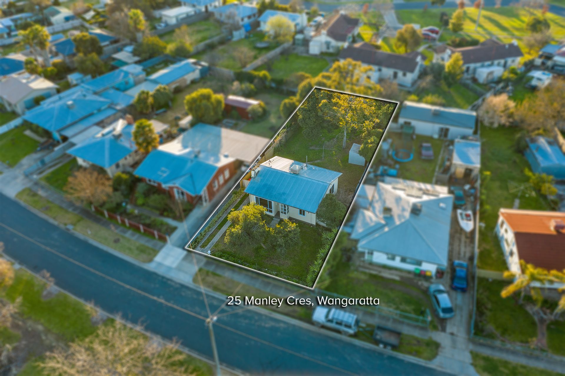 25 Manley Crescent, Wangaratta OBrien Real Estate