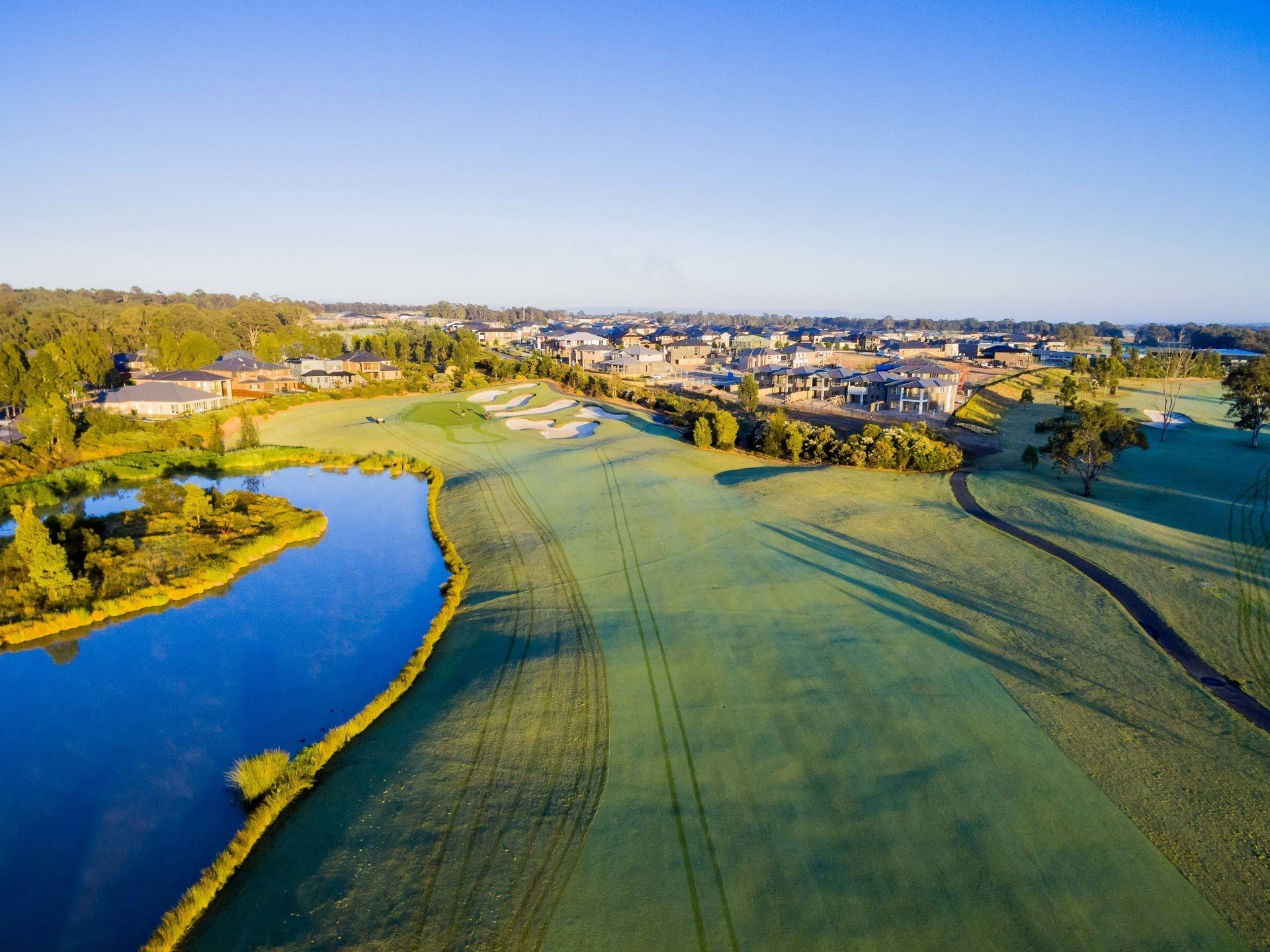 Colebee Stonecutters Ridge Golf Estate Land For Sale 4698433