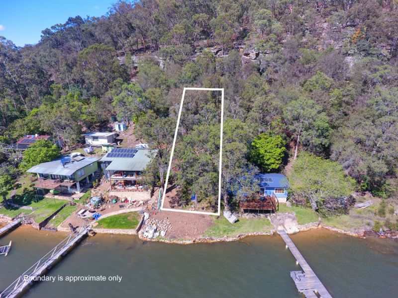 9/18 Coba Point, Berowra Waters Riverfront Real Estate
