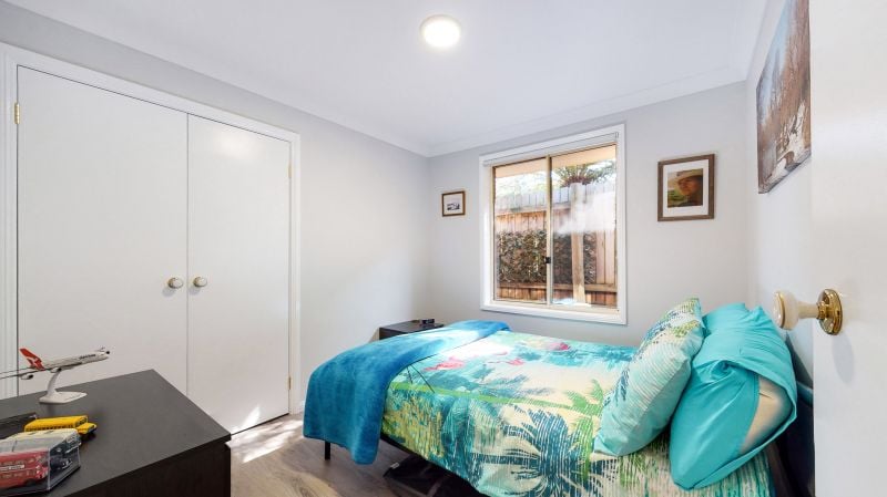 Torrens Title duplex with no strata fees