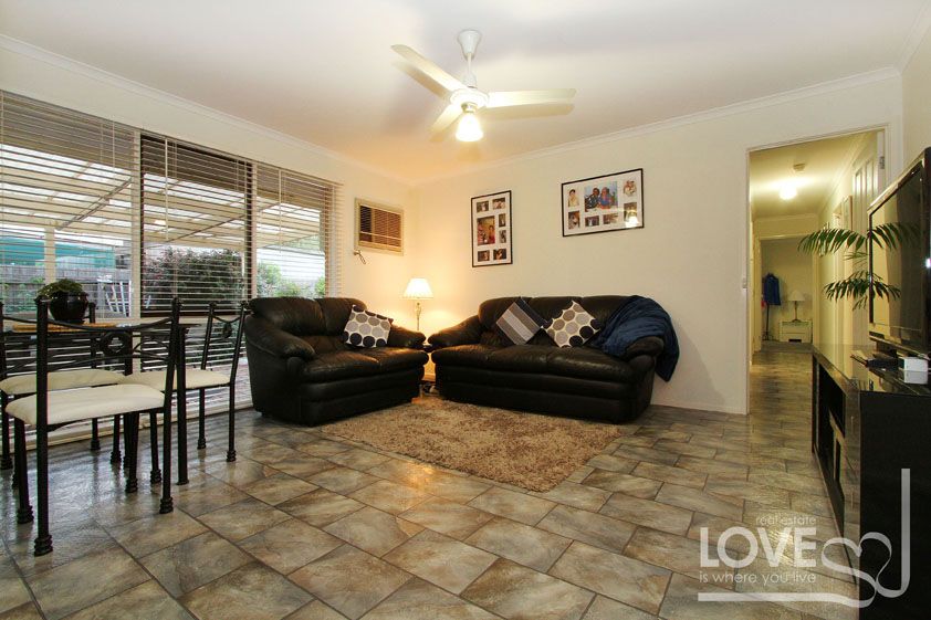 Location + Size = Amazing Family Living