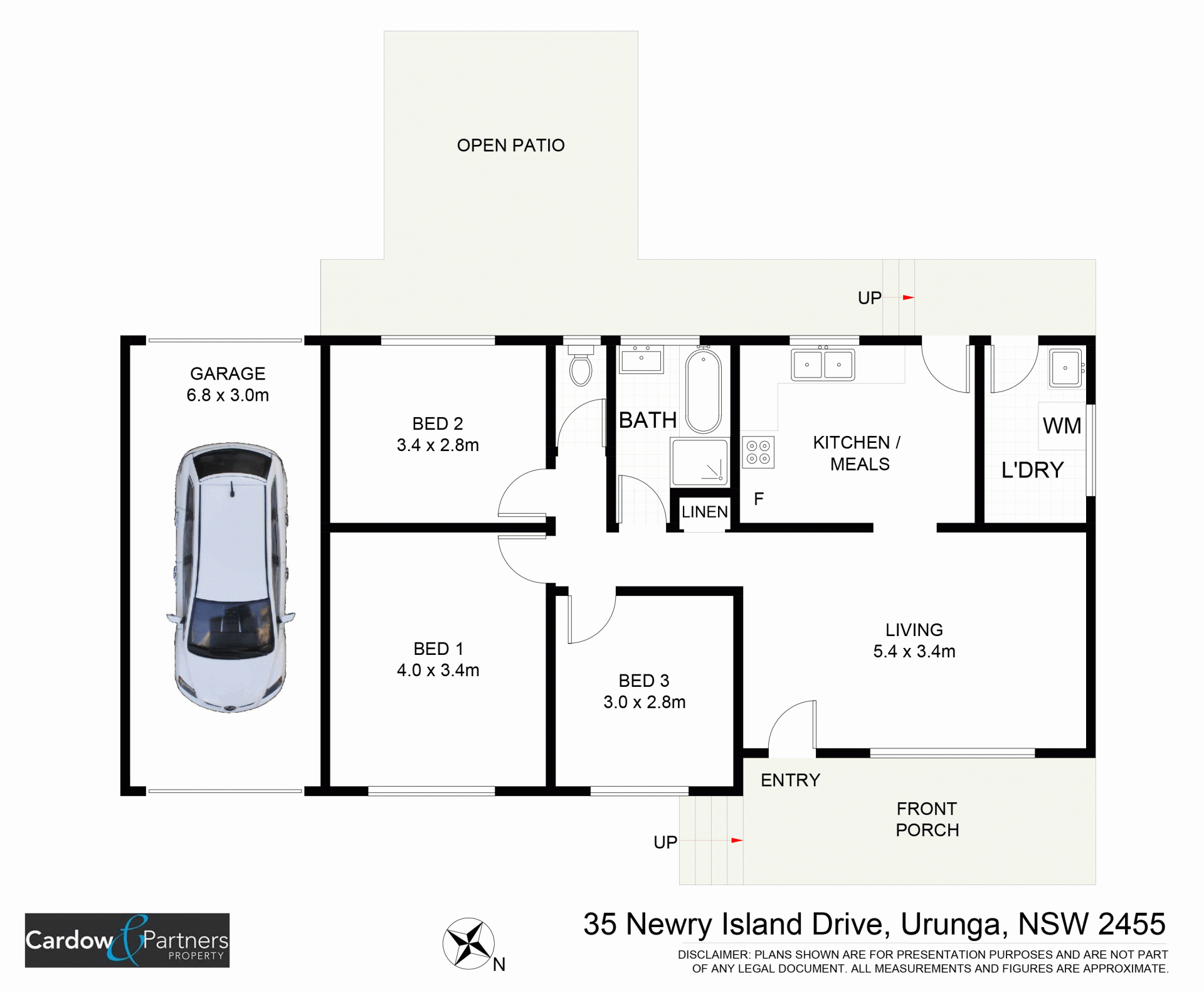 Real Estate For Sale 35 Newry Island Drive Urunga , NSW