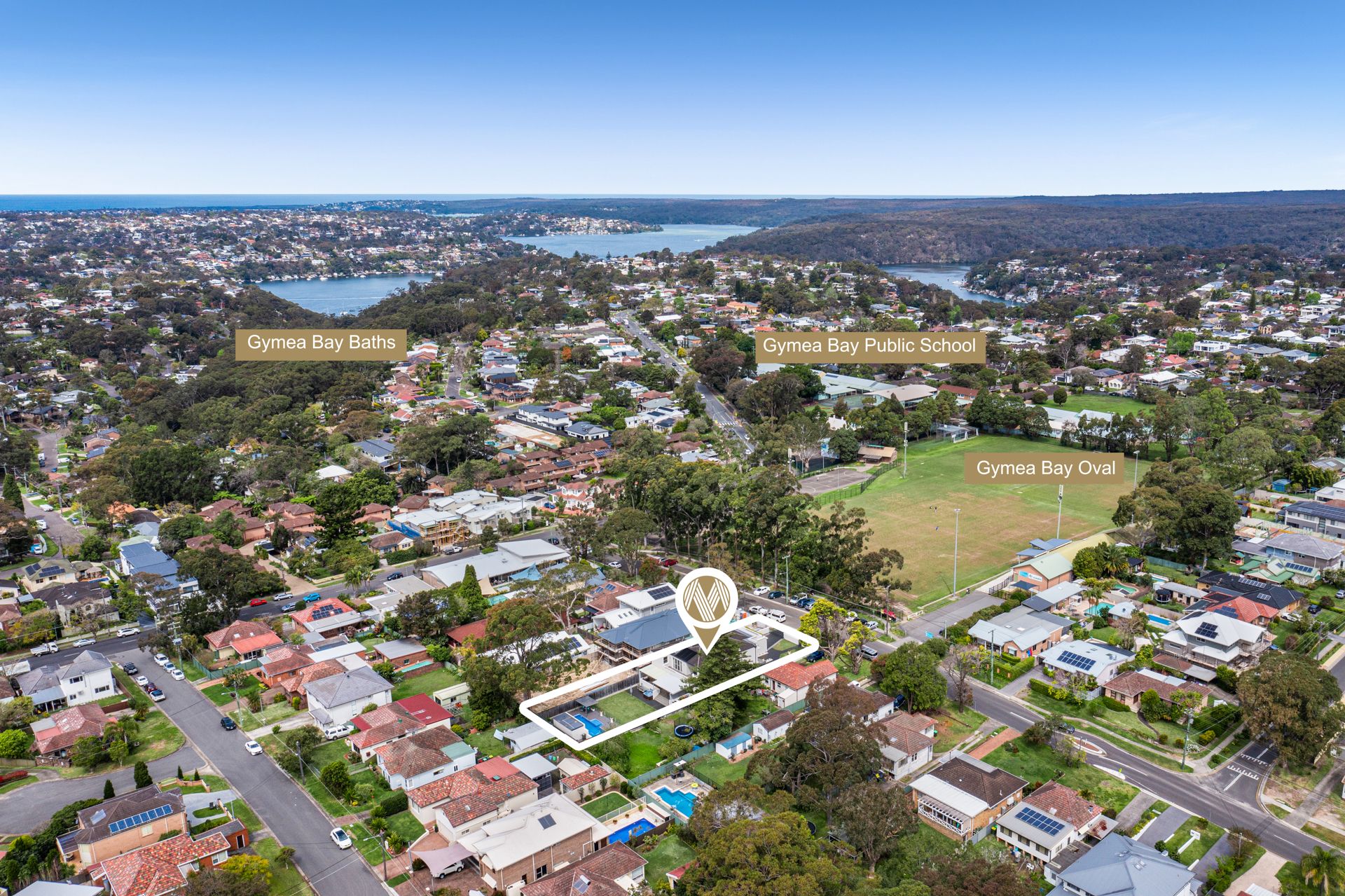 7 Avenel Road, Gymea Bay Luxe Agency by Maurice Maroon