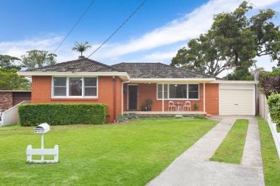 10 Sindone Place, CARINGBAH