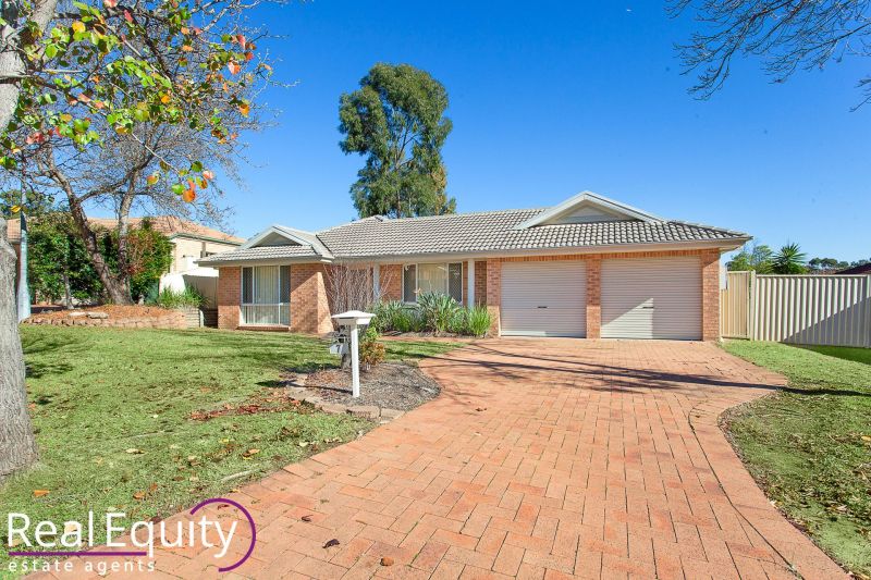 Real Estate For Sale 7 Evandale Court Wattle Grove , NSW