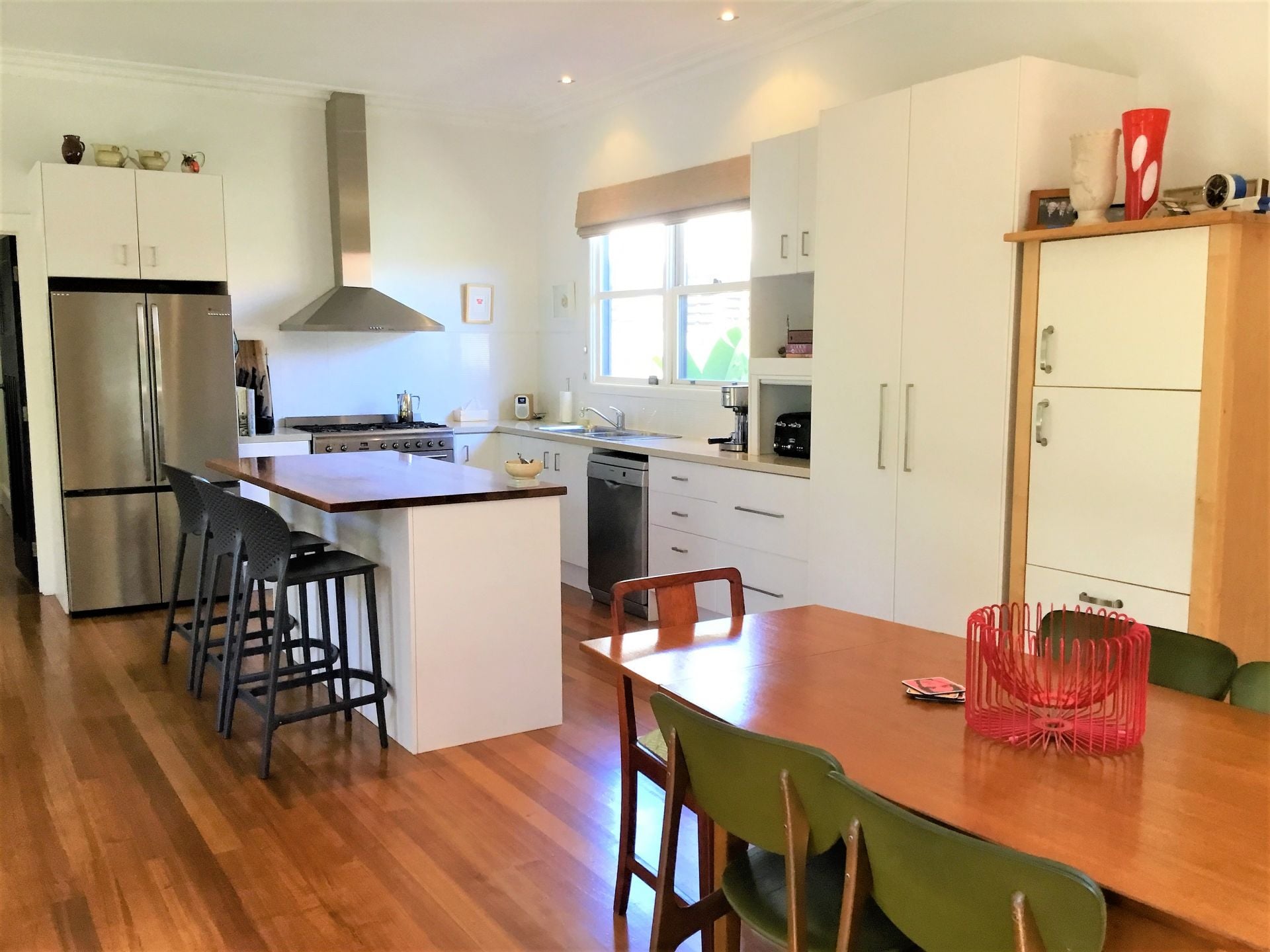 Family Home in Prized Location