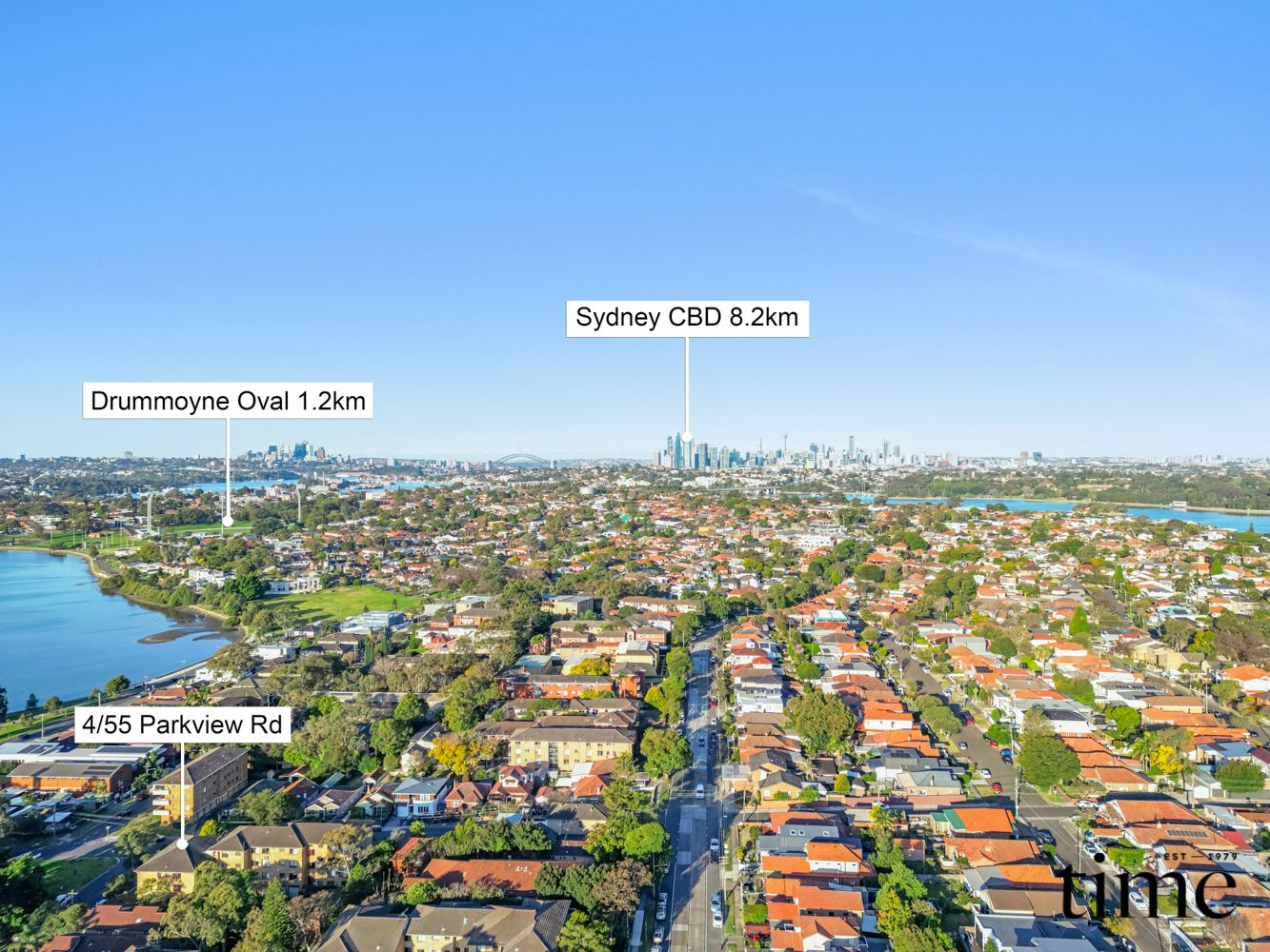 4/55 Parkview Road, Russell Lea NSW