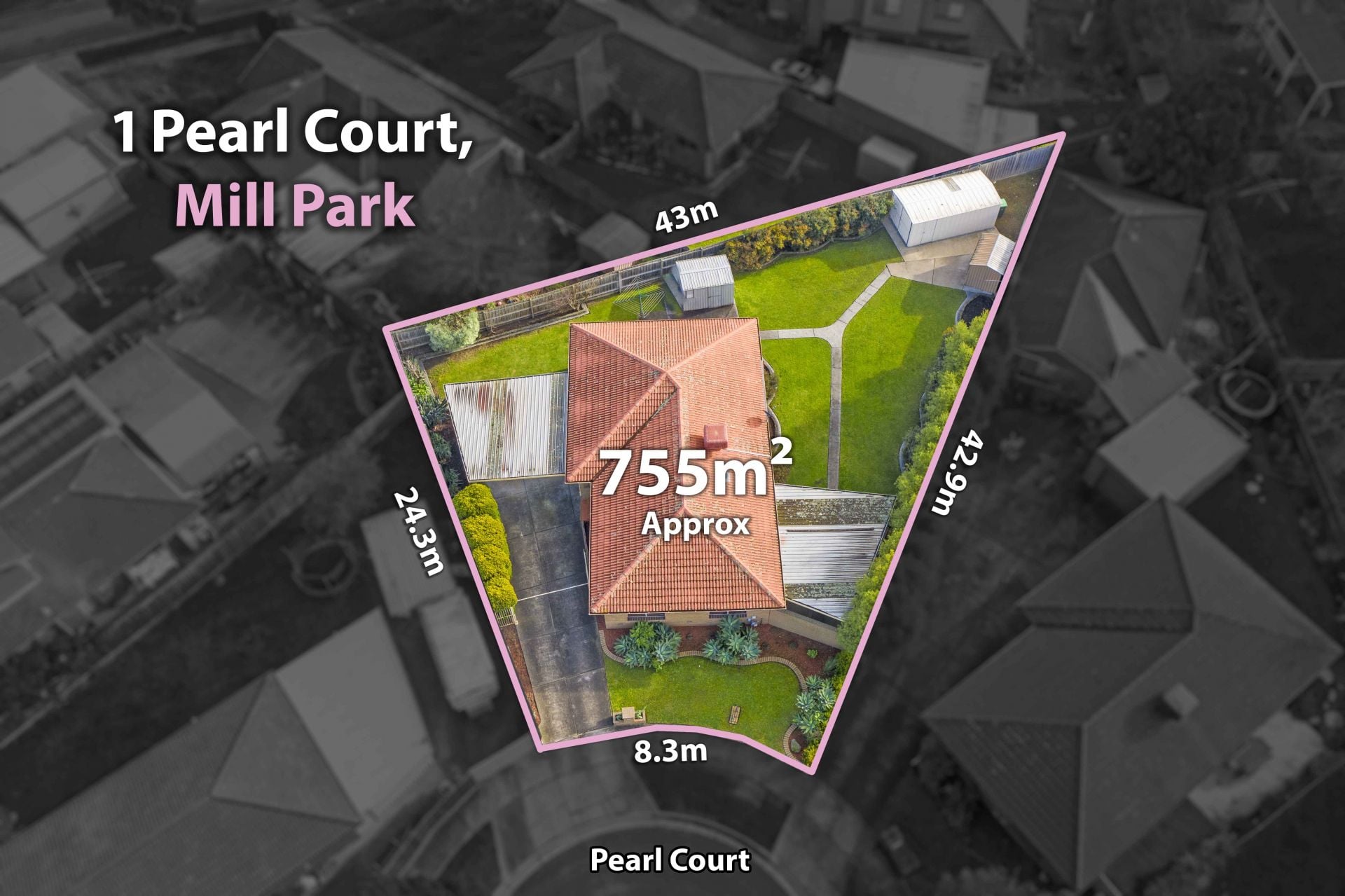 FAMILY FUN ON 755sqm