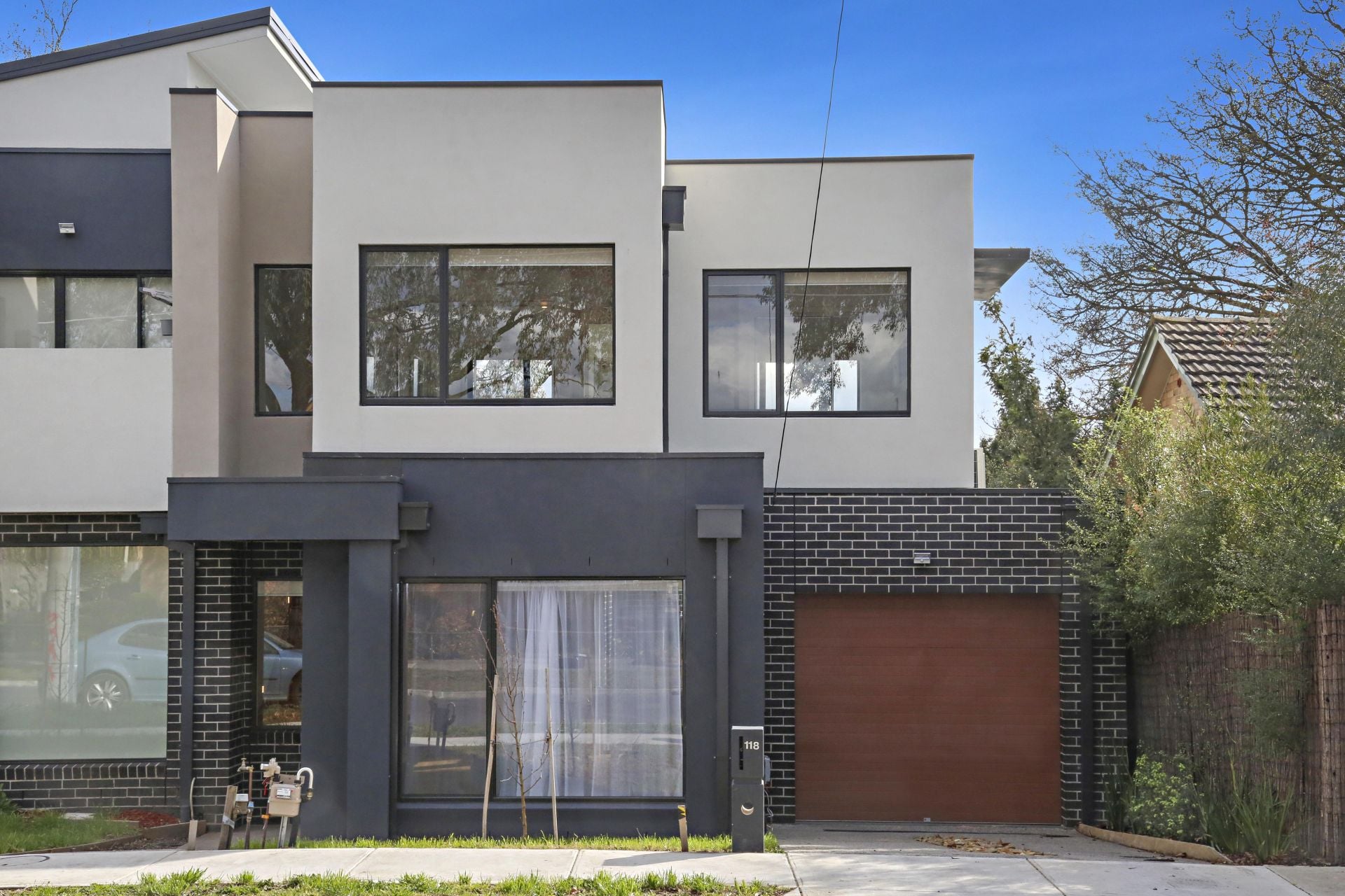THREE-BEDROOM MODERN LIVING - ONLY ONE UNIT LEFT ON THE BLOCK